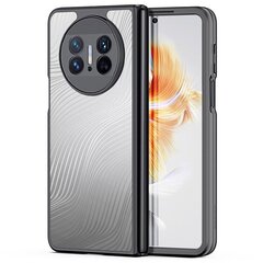 Dux Ducis Aimo armored case for Huawei Mate X3 - black цена и информация | Чехлы для телефонов | pigu.lt