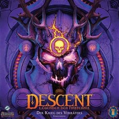 Žaidimo papildymas Fantasy Flight Games Descent: Legends of the Dark , ENG цена и информация | Настольные игры, головоломки | pigu.lt