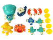 Vonios žaislas jūros gyvūnai kaina ir informacija | Vandens, smėlio ir paplūdimio žaislai | pigu.lt