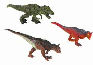 Набор фигурок динозавров, 8шт, A цена и информация | Игрушки для мальчиков | pigu.lt