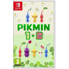 Pikmin 1+2 NSW kaina ir informacija | Kompiuteriniai žaidimai | pigu.lt