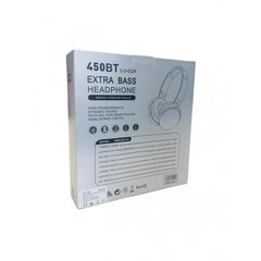 450BT цена и информация | Теплая повязка на уши, черная | pigu.lt