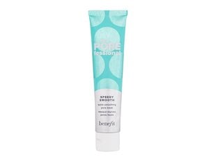 Tepama veido kaukė Benefit The POREfessional Speedy Smooth Quick Smoothing Pore Mask, 75 g kaina ir informacija | Veido kaukės, paakių kaukės | pigu.lt