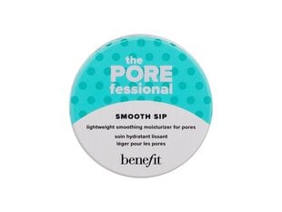 Poras sutraukiantis veido kremas Benefit The Porefessional Smooth Sip Moisturiser, 50 ml kaina ir informacija | Veido kremai | pigu.lt