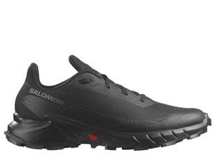 Alphacross 5 salomon for men's black l47313100 L47313100 цена и информация | Кроссовки мужские | pigu.lt