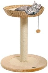 Kačių draskyklė Flamingo Karlie, 56x56x68.5 cm kaina ir informacija | Draskyklės | pigu.lt