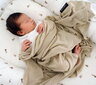 Lullalove antklodė kūdikiams, 80x100 cm kaina ir informacija | Antklodės | pigu.lt