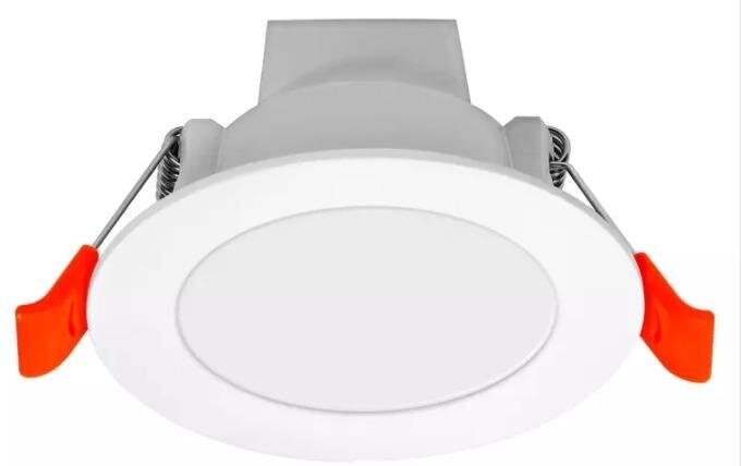Ledvance LED šviestuvas, 4W kaina ir informacija | Įmontuojami šviestuvai, LED panelės | pigu.lt