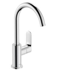 HANSGROHE Смеситель для раковины Rebris с одним рычагом 210, 72536000, хром цена и информация | Смесители | pigu.lt