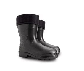 Guminiai batai vyrams Demar 3910A, juodi kaina ir informacija | Guminiai batai vyrams | pigu.lt