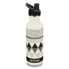 Gertuvė Klean Kanteen Classic Pepper Ridge, 800 ml kaina ir informacija | Gertuvės | pigu.lt