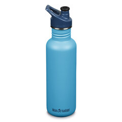 Бутылка для питья Klean Kanteen Classic Hawaiian Ocean, 800 мл цена и информация | Фляги для воды | pigu.lt