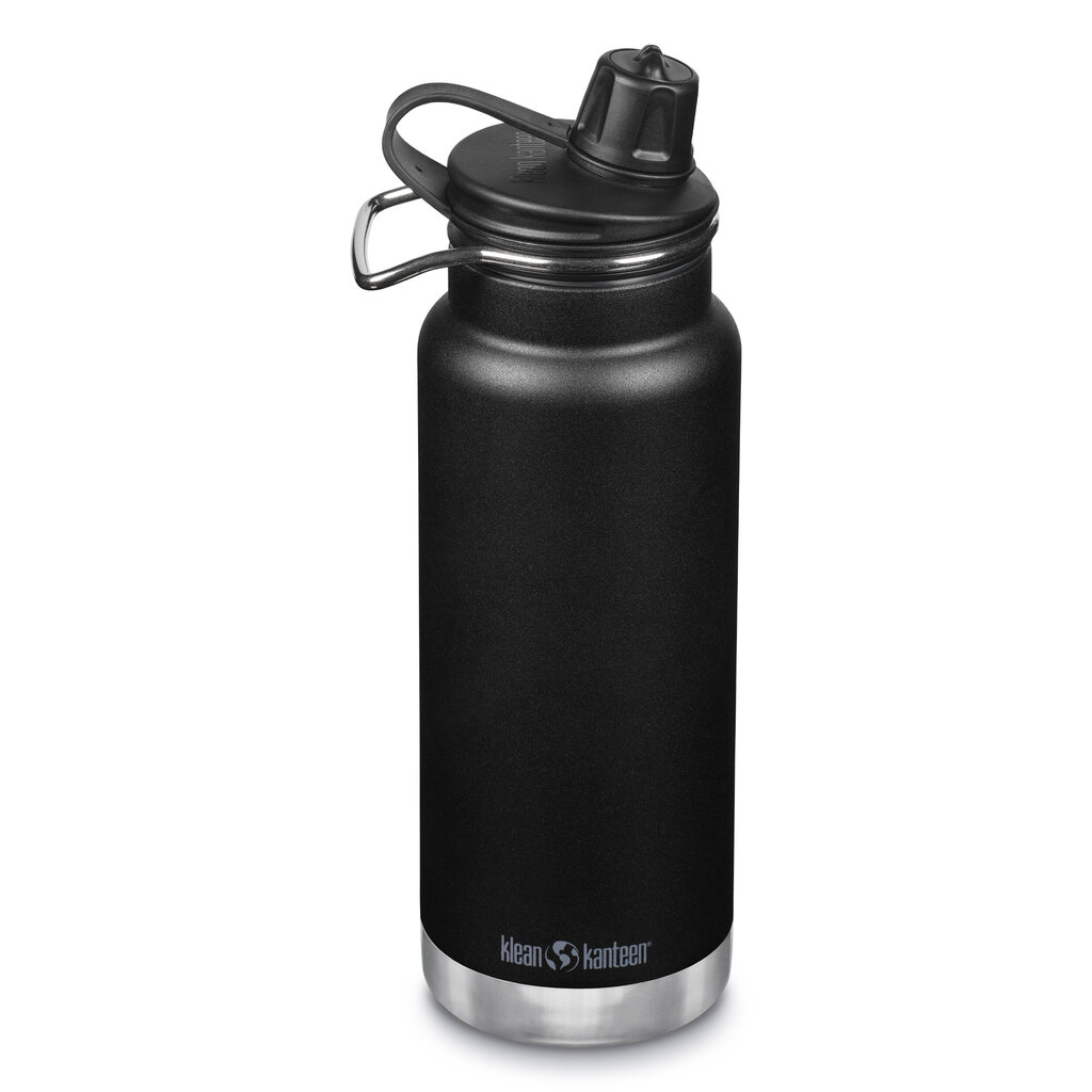 Termo gertuvė Klean Kanteen TKWide, 946 ml, juoda kaina ir informacija | Gertuvės | pigu.lt