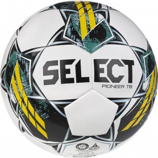 Kamuolys futbolui Select Pioneer, 5 kaina ir informacija | Futbolo kamuoliai | pigu.lt
