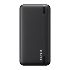 Havit PB90 10000 mAh kaina ir informacija | Atsarginiai maitinimo šaltiniai (power bank) | pigu.lt