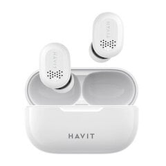 Havit TW925 TWS earphones (white) цена и информация | Наушники | pigu.lt