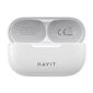 Havit TW925 White kaina ir informacija | Ausinės | pigu.lt