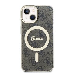 CG Mobile Guess IML 4G MagSafe Case GUHMP15SH4STW цена и информация | Чехлы для телефонов | pigu.lt