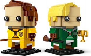 40617 LEGO® BrickHeadz Draco Malfoy and Cedric Diggor цена и информация | Конструкторы и кубики | pigu.lt