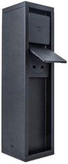 Kištukų stovas Lutec Mains 9702201012, 230 V kaina ir informacija | Elektros jungikliai, rozetės | pigu.lt