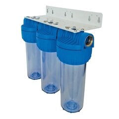 Filtro korpusas AMG SRL цена и информация | Фильтры для воды, чистящие устройства | pigu.lt