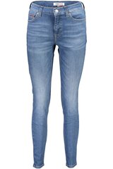 Женские джинсы Tommy Hilfiger, синий цвет цена и информация | Джинсы для женщин | pigu.lt