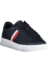 КРОССОВКИ TOMMY HILFIGER FM0FM04706 цена и информация | Кроссовки для мужчин | pigu.lt