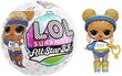 Kamuolys siurprizas L.O.L. All Star BBs kaina ir informacija | Žaislai mergaitėms | pigu.lt