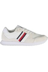 КРОССОВКИ TOMMY HILFIGER FM0FM04699 цена и информация | Кроссовки мужские | pigu.lt