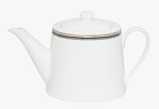 Ambition Art Deco arbatinukas, 1.1 l, baltas kaina ir informacija | Kavinukai, virduliai | pigu.lt