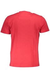 Cavalli Class marškinėliai vyrams QXT61Z-JD060, raudoni kaina ir informacija | Vyriški marškinėliai | pigu.lt