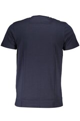 Marškinėliai vyrams Cavalli Class QXT61L-JD060, mėlyni kaina ir informacija | Vyriški marškinėliai | pigu.lt