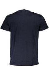 Marškinėliai vyrams Cavalli Class QXT61W-JD060, mėlyni kaina ir informacija | Vyriški marškinėliai | pigu.lt
