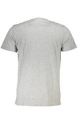 Cavalli Class marškinėliai vyrams QXT61M-JD060, pilki kaina ir informacija | Vyriški marškinėliai | pigu.lt