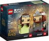 40632 LEGO® BrickHeadz Aragorn and Arwen kaina ir informacija | Konstruktoriai ir kaladėlės | pigu.lt