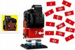 40541 LEGO® BrickHeadz Manchester United futbolo žaidėjas kaina ir informacija | Konstruktoriai ir kaladėlės | pigu.lt