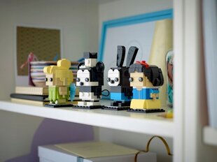 40469 LEGO® BrickHeadz Disney - šimtmečio jubiliejus kaina ir informacija | Konstruktoriai ir kaladėlės | pigu.lt