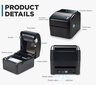 Xprinter, 108mm kaina ir informacija | Spausdintuvai | pigu.lt