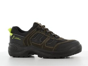 Laisvalaikio batai vyrams Safety Joger, juodi цена и информация | Мужские кроссовки | pigu.lt