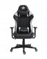 Pasukama žaidimų kėdė, Helios, Kraken Chairs, sidabras/juoda kaina ir informacija | Biuro kėdės | pigu.lt