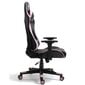 Pasukama žaidimų kėdė, Helios, Kraken Chairs, rožinis/juoda kaina ir informacija | Biuro kėdės | pigu.lt