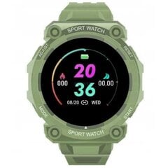 Смарт-часы FD68 Green цена и информация | Смарт-часы (smartwatch) | pigu.lt