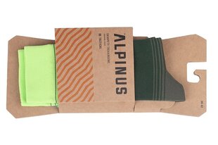 Kojinės unisex Alpinus Lavaredo FI11069, įvairių spalvų цена и информация | Мужские носки | pigu.lt