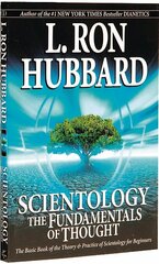 Scientology: The Fundamentals of Thought цена и информация | Самоучители | pigu.lt