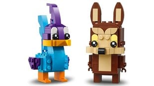 40559 LEGO® BrickHeadz Road Runner and Coyote kaina ir informacija | Konstruktoriai ir kaladėlės | pigu.lt