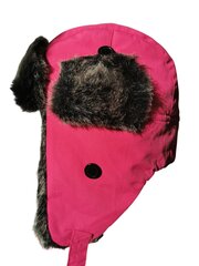 Kepurė mergaitėms Maximo, rožinė цена и информация | Шапки, перчатки, шарфы для девочек | pigu.lt