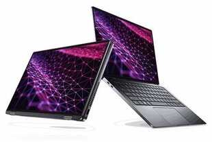 Dell Latitude 9330 2-in-1 Laptop 13.3 QHD+ TCH i7-1260U 16GB 512GB Win11 PRO цена и информация | Ноутбуки | pigu.lt