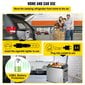 Vevor C50 цена и информация | Automobiliniai šaldytuvai | pigu.lt