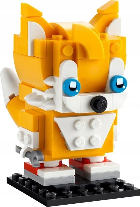 40628 LEGO® BrickHeadz Miles Tails Prower kaina ir informacija | Konstruktoriai ir kaladėlės | pigu.lt