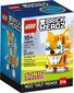 40628 LEGO® BrickHeadz Miles Tails Prower kaina ir informacija | Konstruktoriai ir kaladėlės | pigu.lt